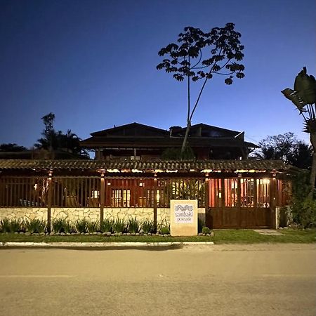 Pousada Sambaki ปาราตี ภายนอก รูปภาพ